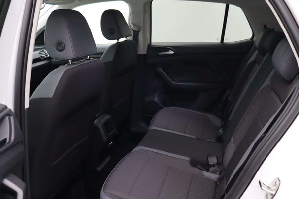 Volkswagen T-Cross 1.0 TSI Style 81 kW image number 10