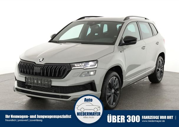 Skoda Karoq 2.0 TSI 4x4 DSG 140 kW image number 2