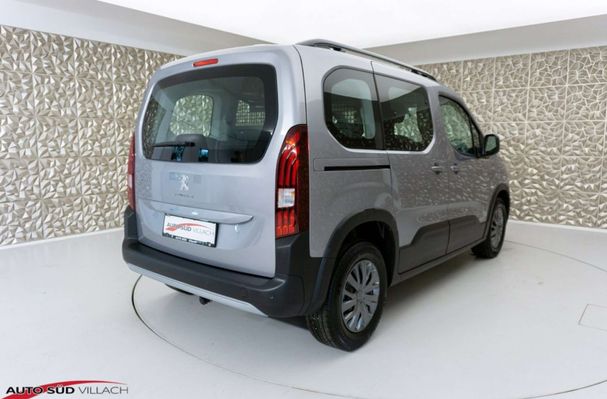 Peugeot Rifter 130 Allure 96 kW image number 6