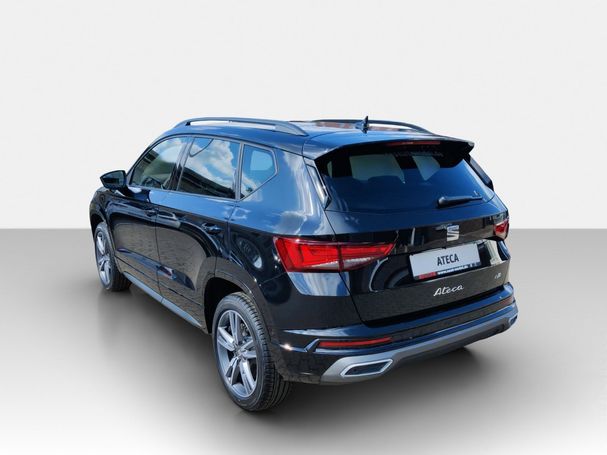 Seat Ateca 1.5 TSI FR 110 kW image number 4