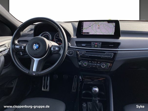 BMW X2 sDrive18i M Sport 100 kW image number 14