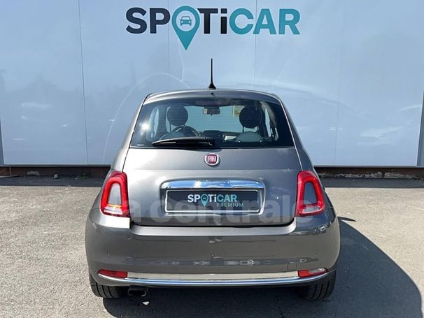 Fiat 500 0.9 8V TwinAir Star 63 kW image number 6