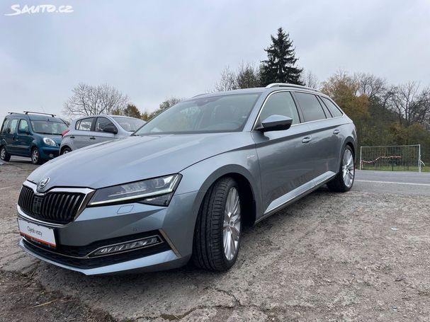 Skoda Superb 2.0 TDI L&K 140 kW image number 7