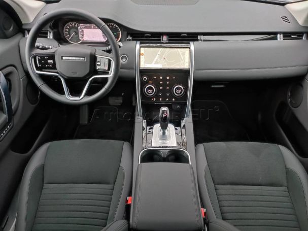 Land Rover Discovery Sport D165 AWD 120 kW image number 9