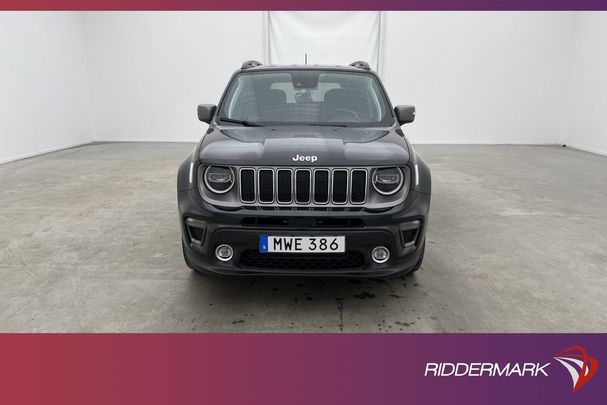 Jeep Renegade 1.3 T-GDi 110 kW image number 3