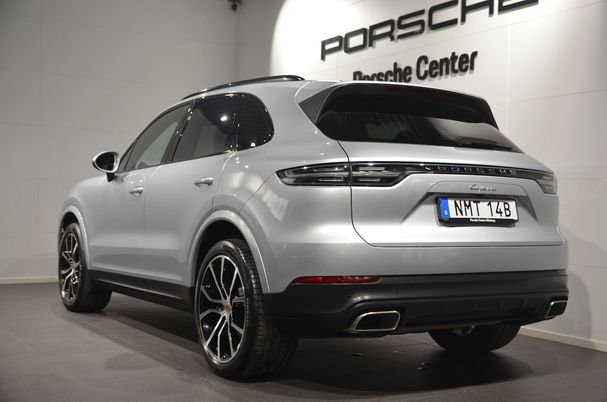 Porsche Cayenne 250 kW image number 6