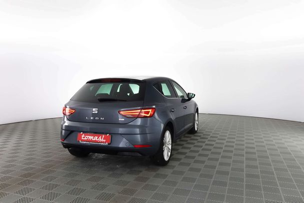 Seat Leon 1.5 TGI XCellence DSG 96 kW image number 4