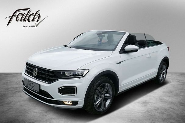 Volkswagen T-Roc TSI DSG 110 kW image number 1