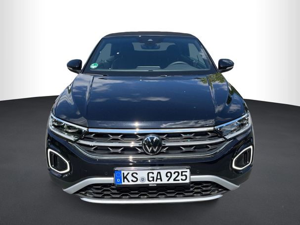 Volkswagen T-Roc Cabriolet 1.5 TSI DSG 110 kW image number 2