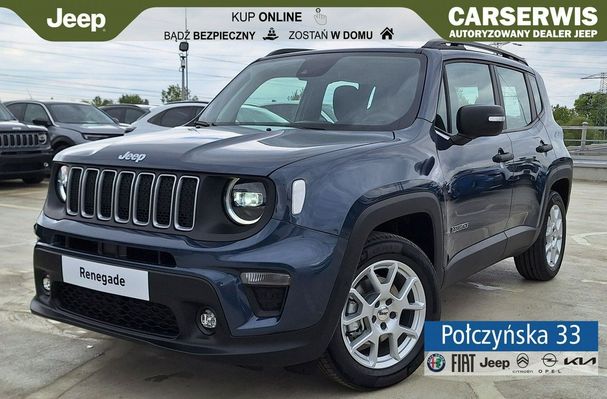 Jeep Renegade 96 kW image number 2