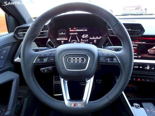 Audi A3 35 TFSI S tronic S-line 110 kW image number 24