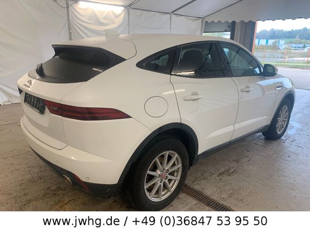 Jaguar E-Pace S AWD 147 kW image number 3