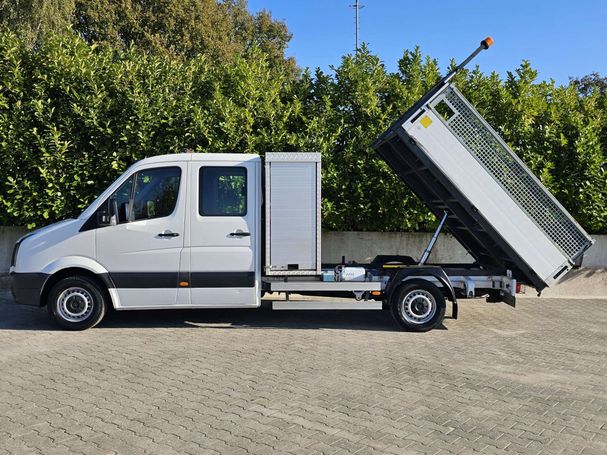 Volkswagen Crafter L TDI 80 kW image number 4