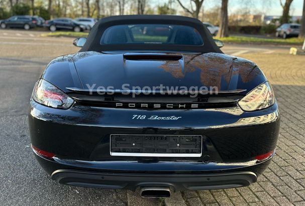 Porsche Boxster 220 kW image number 6