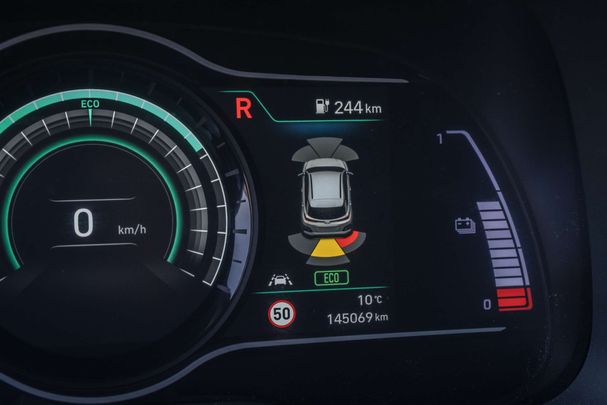 Hyundai Kona 64 kWh Premium 150 kW image number 30