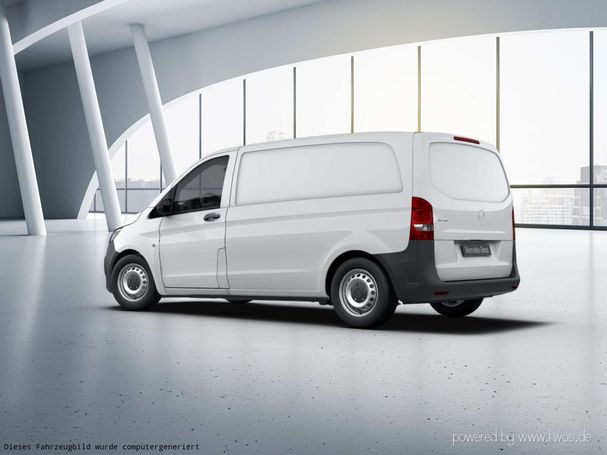 Mercedes-Benz Vito kompakt 110 CDI WORKER 75 kW image number 12