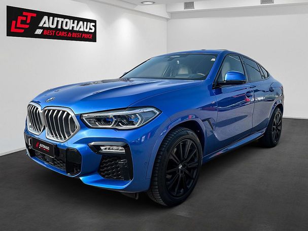 BMW X6 xDrive 183 kW image number 1