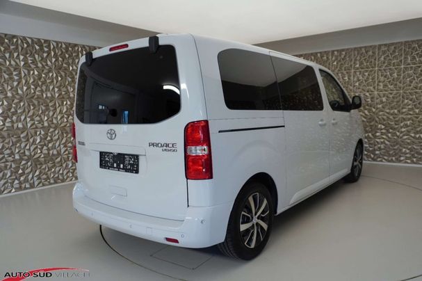 Toyota Proace 2.0 130 kW image number 4