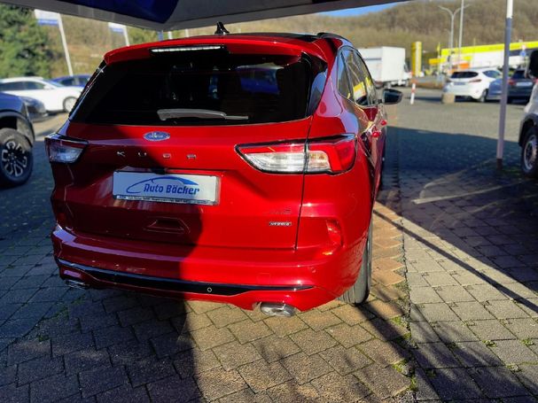 Ford Kuga 132 kW image number 6