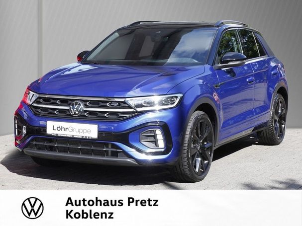 Volkswagen T-Roc 2.0 TDI DSG Style 4Motion 110 kW image number 2