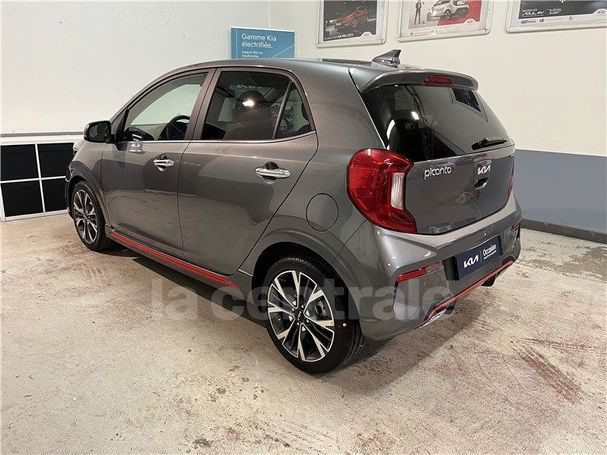 Kia Picanto GT Line 62 kW image number 13