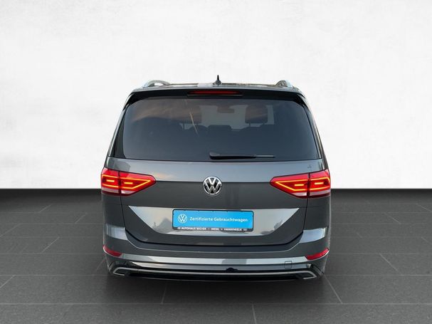 Volkswagen Touran 1.5 TSI DSG 110 kW image number 4