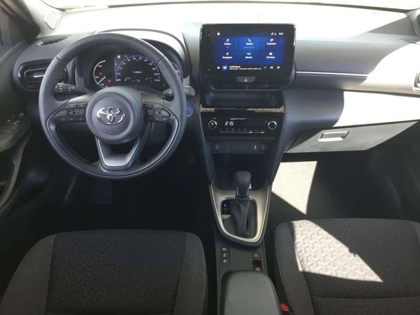 Toyota Yaris Cross 1.5 Hybrid CVT 85 kW image number 1