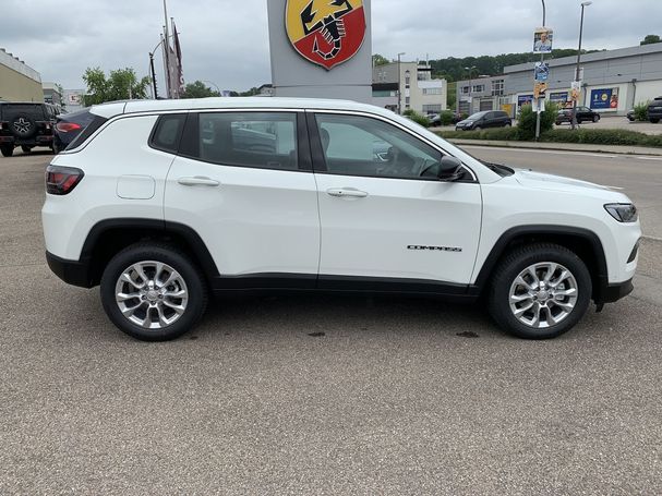 Jeep Compass 110 kW image number 4