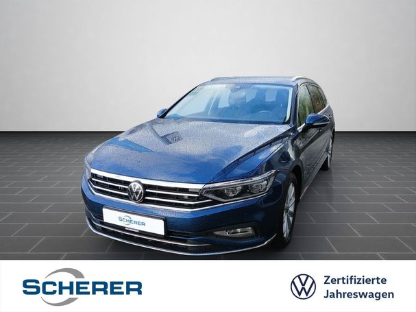 Volkswagen Passat Variant 2.0 TDI Elegance DSG 110 kW image number 1