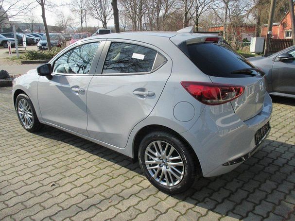 Mazda 2 90 66 kW image number 4