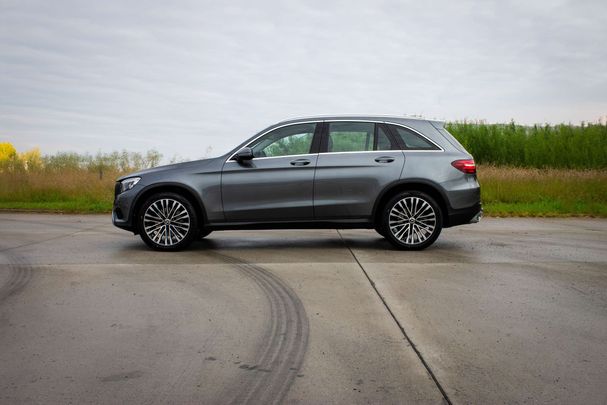 Mercedes-Benz GLC 250 155 kW image number 8