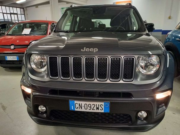 Jeep Renegade 1.5 T4 Limited 96 kW image number 3