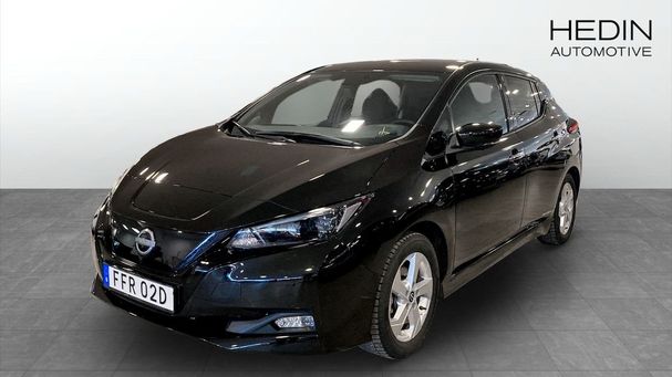 Nissan Leaf 110 kW image number 1