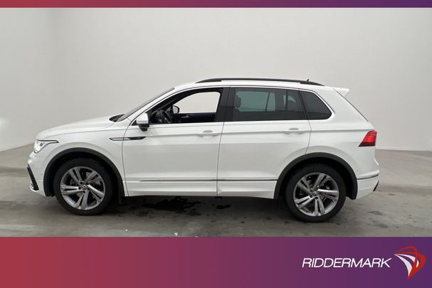 Volkswagen Tiguan TDI R-Line 4Motion DSG 147 kW image number 10