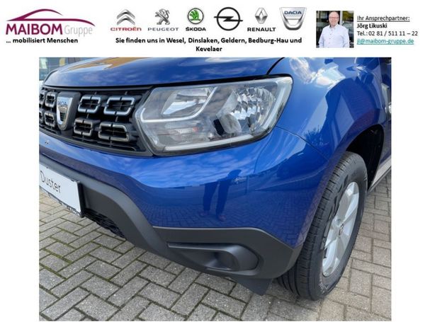 Dacia Duster TCe 100 74 kW image number 1