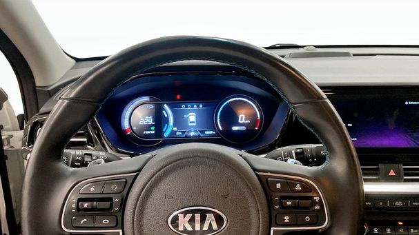 Kia Niro e 150 kW image number 10