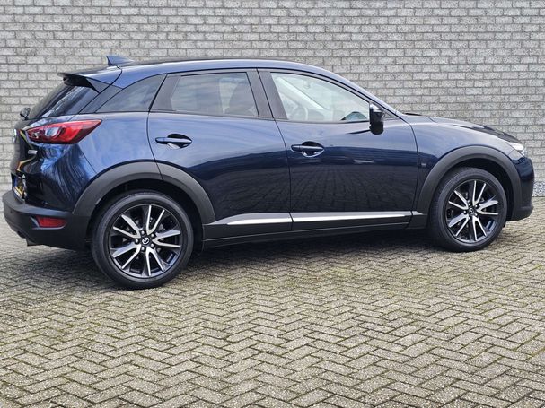 Mazda CX-3 SKYACTIV-G 120 88 kW image number 5