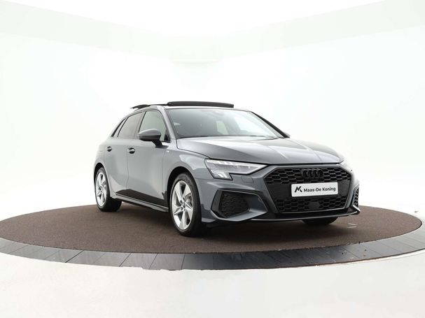 Audi A3 35 TFSI S tronic Sportback 110 kW image number 2