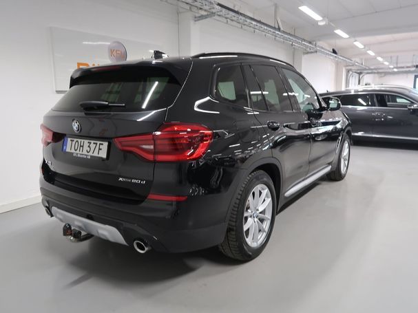 BMW X3 xDrive20d 140 kW image number 6