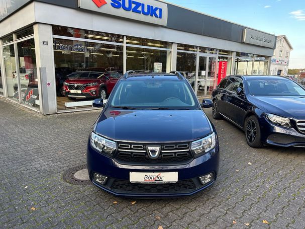 Dacia Logan MCV 66 kW image number 3