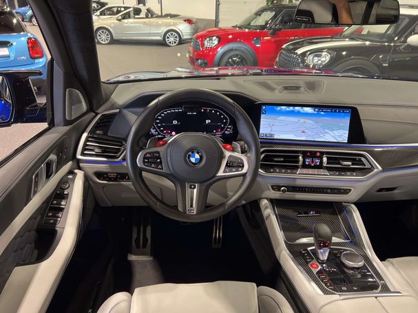 BMW X5 M Competition xDrive 460 kW image number 15