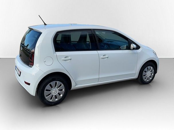 Volkswagen up! 1.0 48 kW image number 5