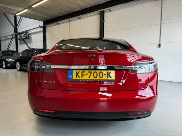 Tesla Model S 90D AWD 310 kW image number 8