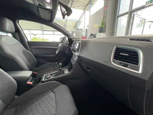 Seat Ateca 1.5 TSI FR 110 kW image number 16