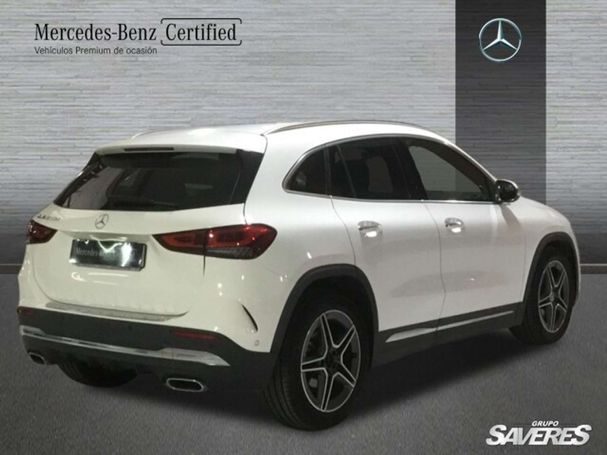 Mercedes-Benz GLA 200 110 kW image number 3