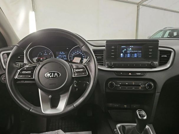 Kia Ceed 100 kW image number 14