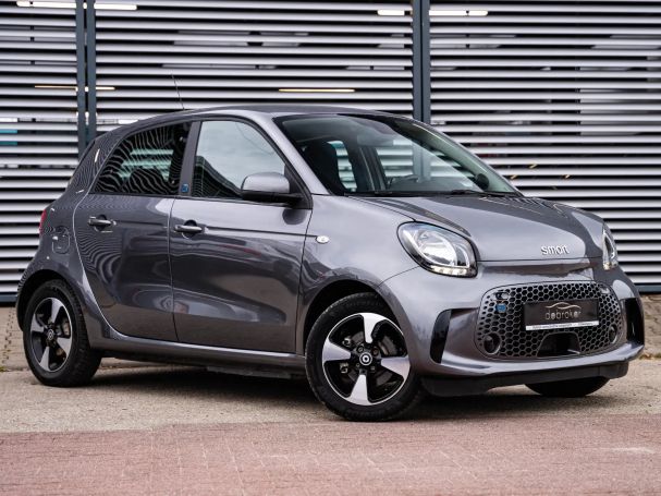 Smart ForFour EQ passion 60 kW image number 4