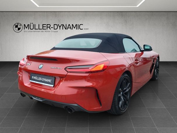 BMW Z4 sDrive30i M Sport 190 kW image number 6