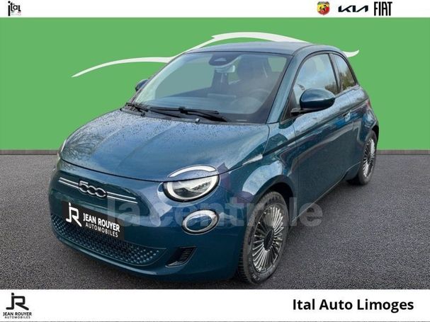 Fiat 500 e 42 kWh 88 kW image number 1