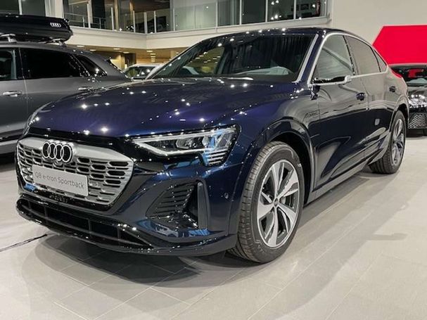 Audi Q8 e-tron S-line Sportback 300 kW image number 1